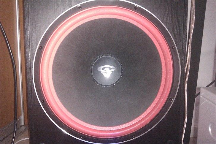 Cerwin vega VE-15 billede 6