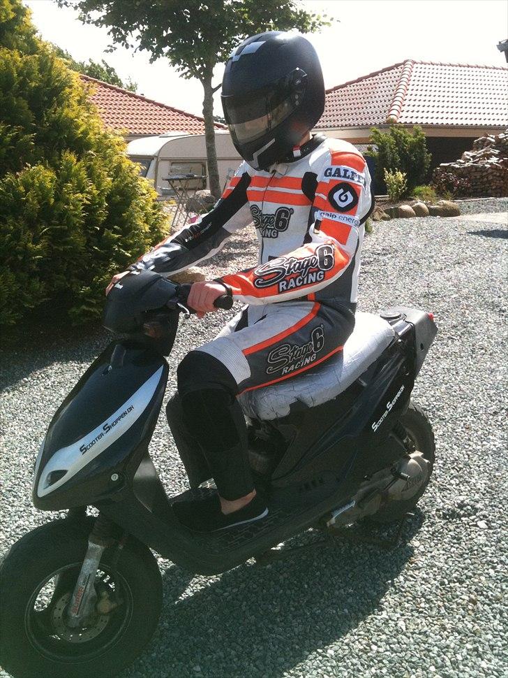 Sidste skoledags kostume 2011 billede 1