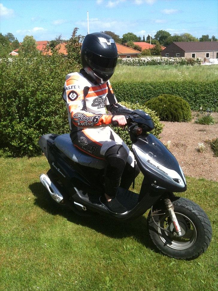 Sidste skoledags kostume 2011 billede 2