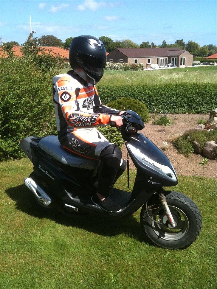 Sidste skoledags kostume 2011 billede 3