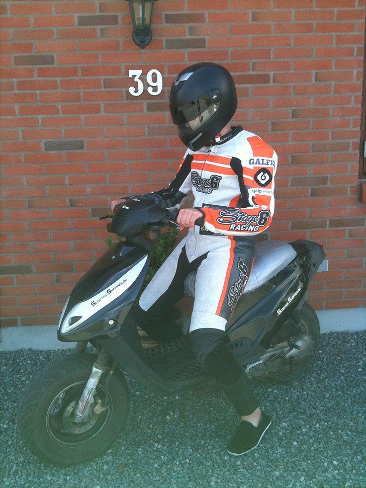 Sidste skoledags kostume 2011 billede 4