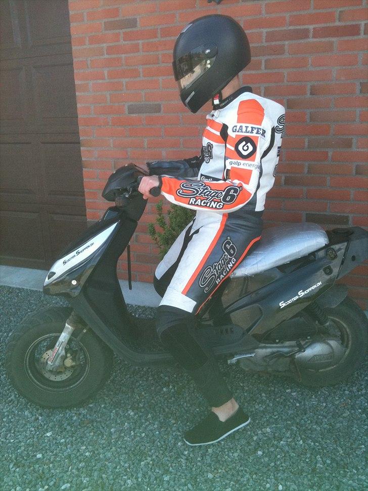 Sidste skoledags kostume 2011 billede 5