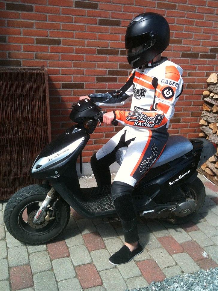 Sidste skoledags kostume 2011 billede 6