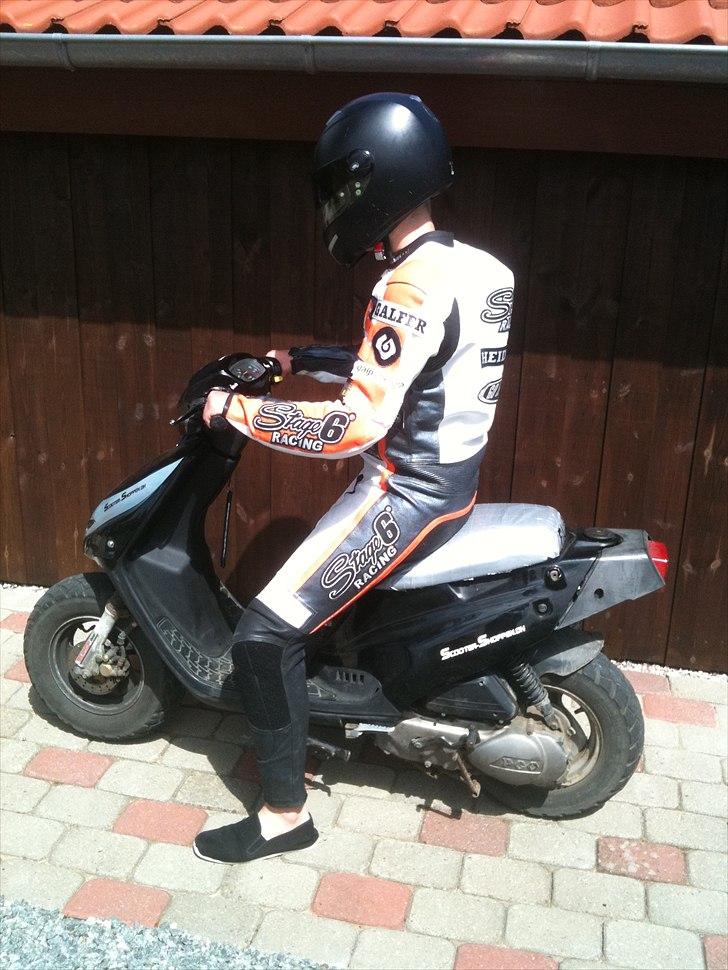 Sidste skoledags kostume 2011 billede 7