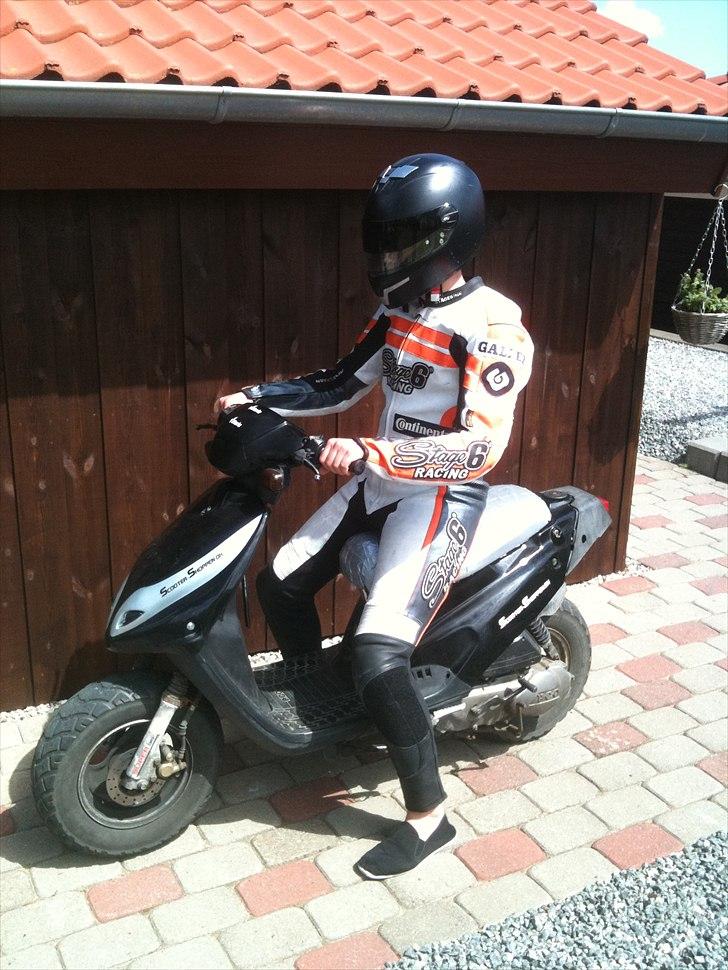 Sidste skoledags kostume 2011 billede 8