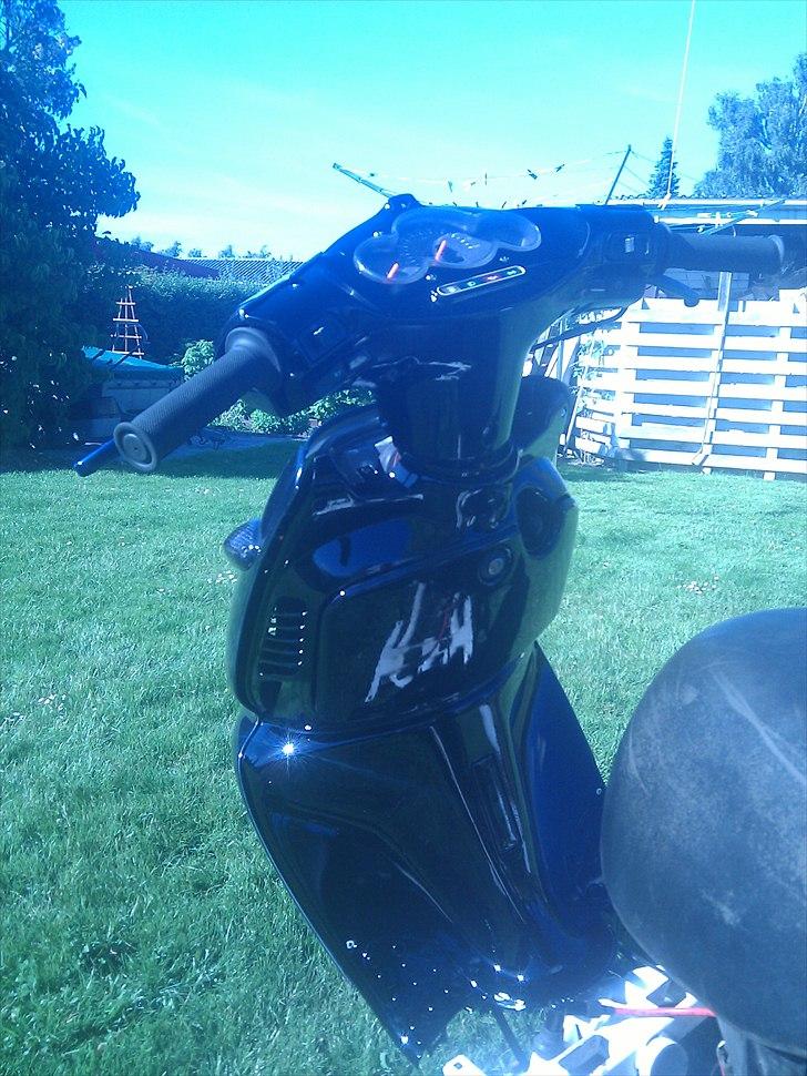 Aprilia Sonic Pearl Blue - Projekt Forår 2011 billede 7