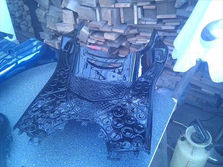 Aprilia Sonic Pearl Blue - Projekt Forår 2011 billede 12