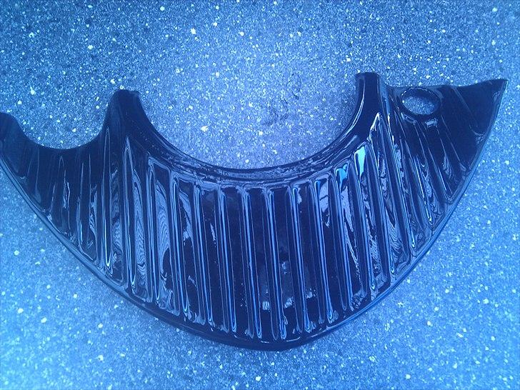 Aprilia Sonic Pearl Blue - Projekt Forår 2011 billede 9