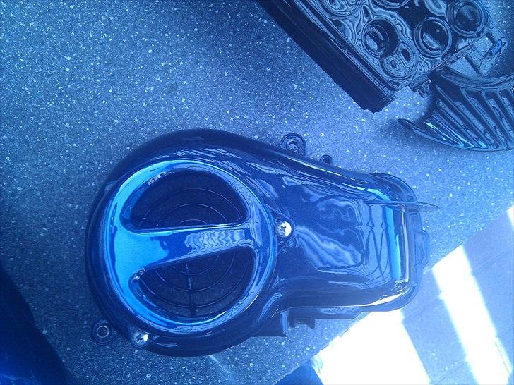 Aprilia Sonic Pearl Blue - Projekt Forår 2011 billede 10