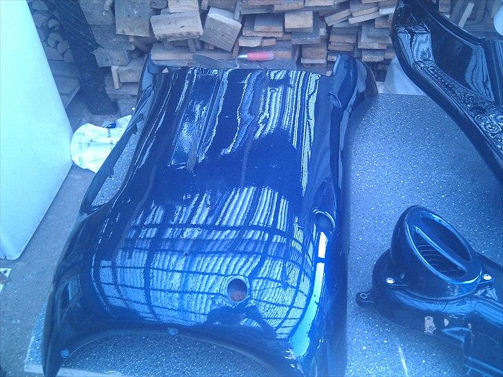 Aprilia Sonic Pearl Blue - Projekt Forår 2011 billede 11