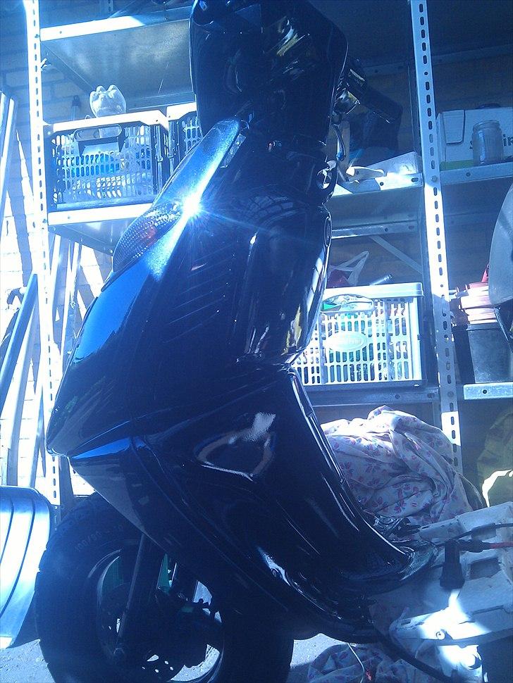 Aprilia Sonic Pearl Blue - Projekt Forår 2011 billede 8