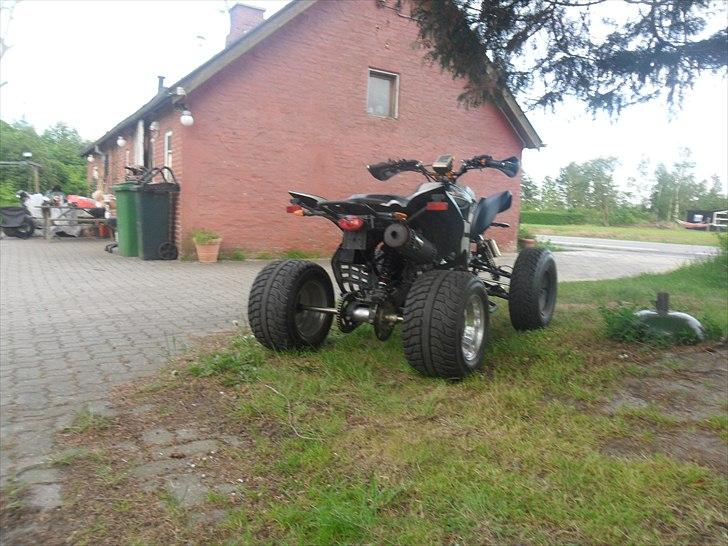 Bashan Ps moto 200st-7 ATV billede 10