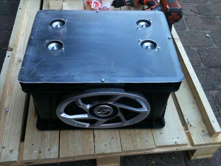 Puch maxi anlæg. bydbyd!! billede 6