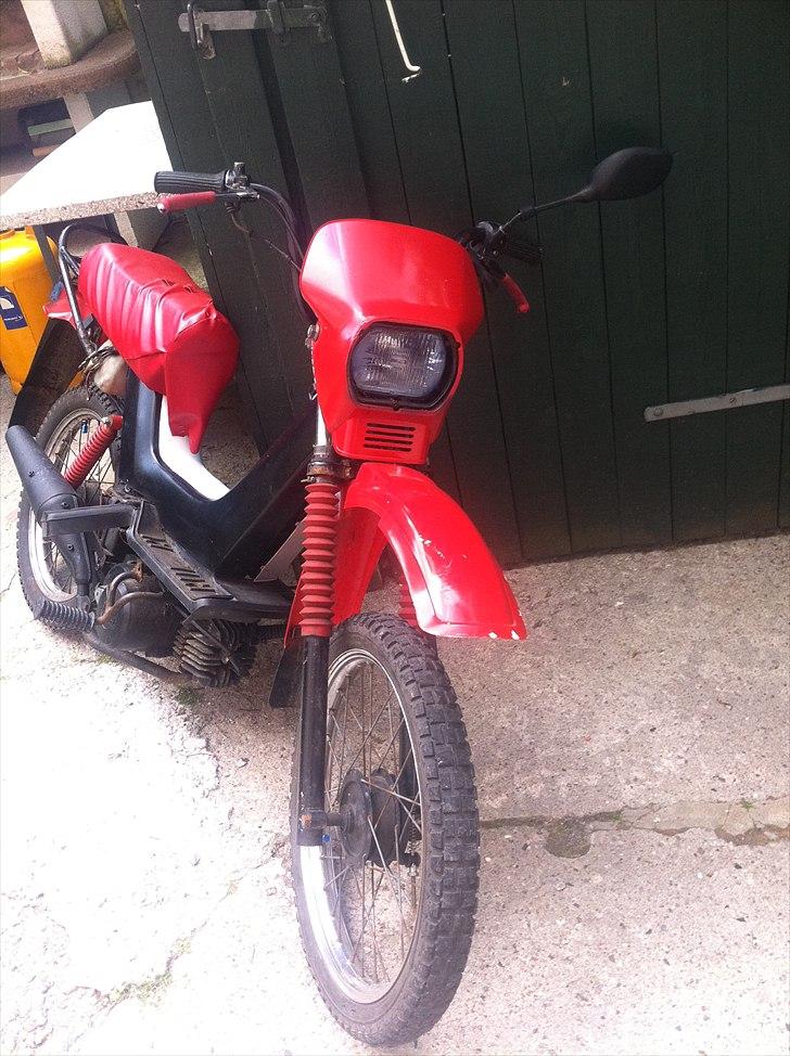 Yamaha Sting Projekt - Til Salg billede 3