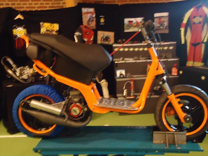 Messestand - Afslutningsprojekt (TAK ZOOTSCOOT.dk ) billede 2