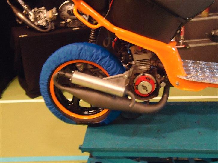 Messestand - Afslutningsprojekt (TAK ZOOTSCOOT.dk ) billede 3