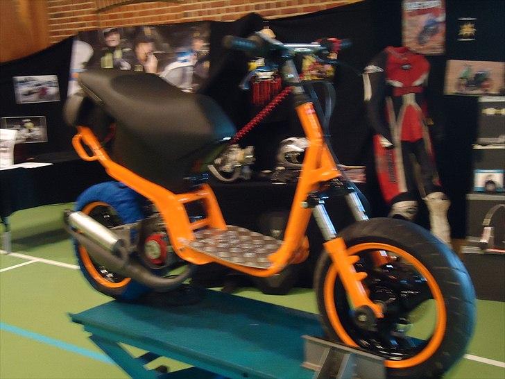 Messestand - Afslutningsprojekt (TAK ZOOTSCOOT.dk ) billede 4