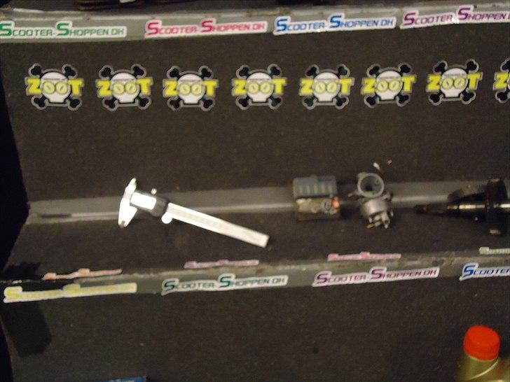 Messestand - Afslutningsprojekt (TAK ZOOTSCOOT.dk ) billede 10