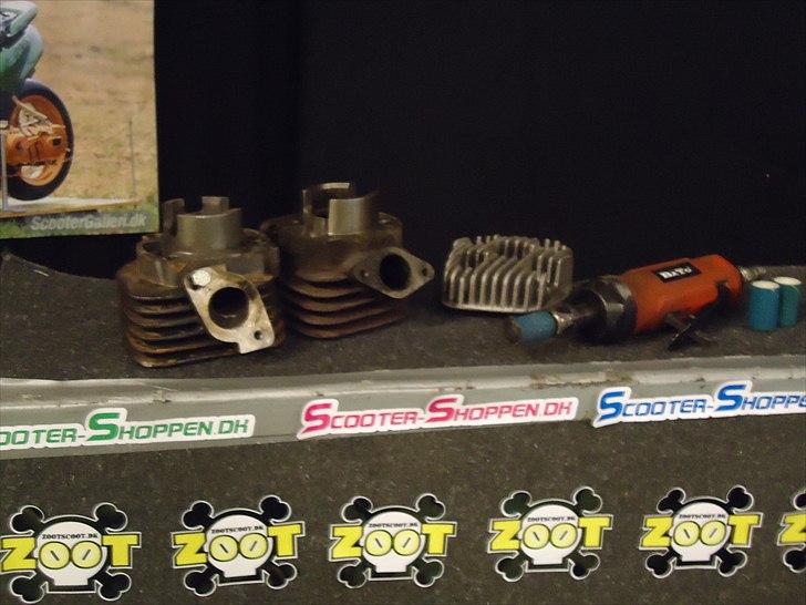 Messestand - Afslutningsprojekt (TAK ZOOTSCOOT.dk ) billede 11