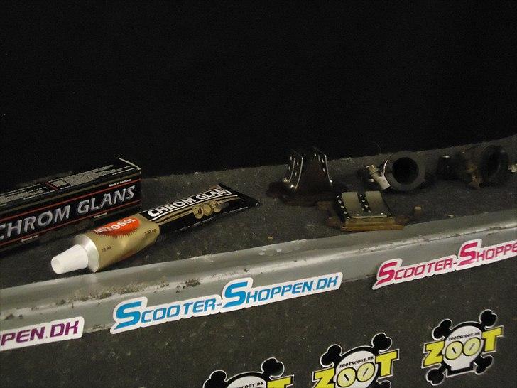 Messestand - Afslutningsprojekt (TAK ZOOTSCOOT.dk ) billede 12