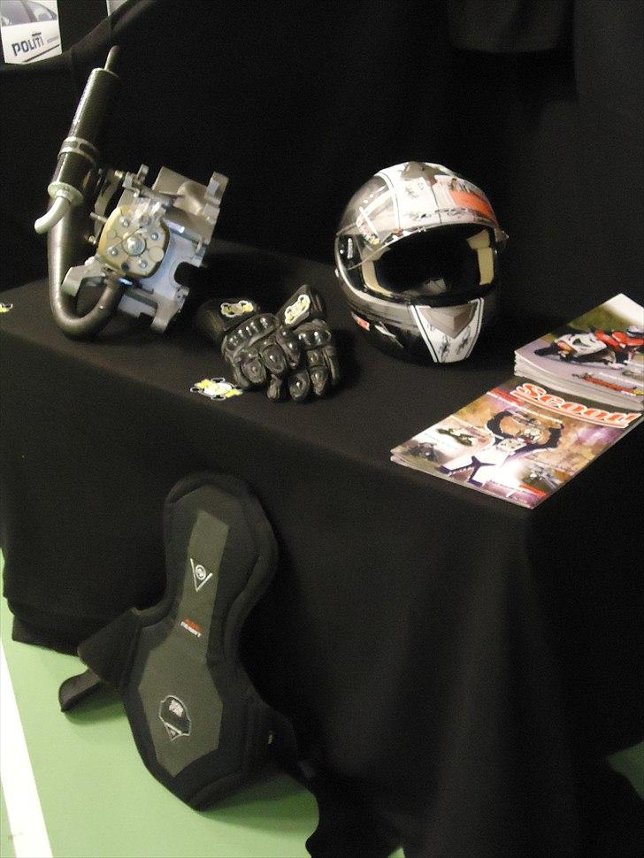 Messestand - Afslutningsprojekt (TAK ZOOTSCOOT.dk ) billede 14