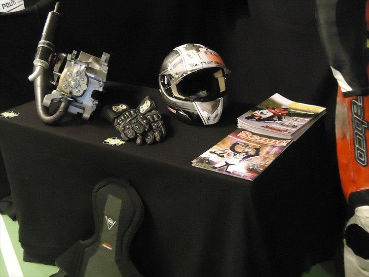 Messestand - Afslutningsprojekt (TAK ZOOTSCOOT.dk ) billede 15