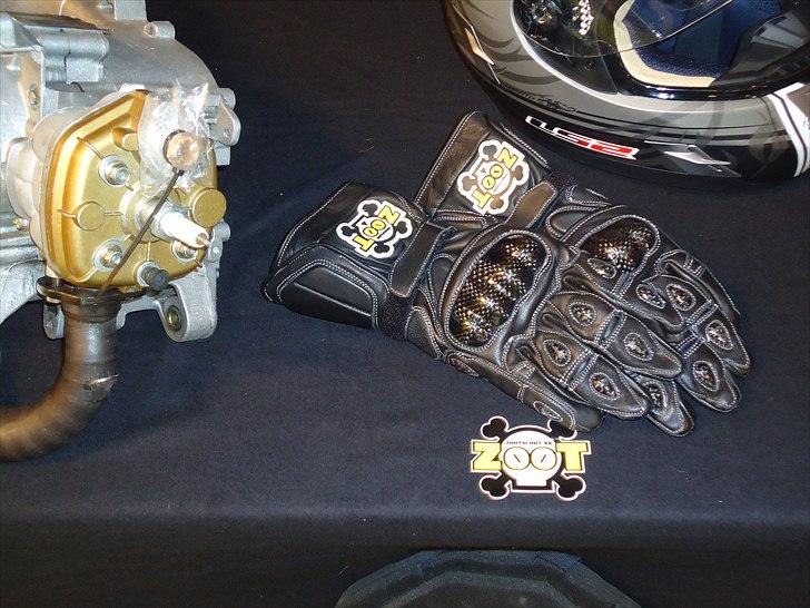 Messestand - Afslutningsprojekt (TAK ZOOTSCOOT.dk ) billede 18