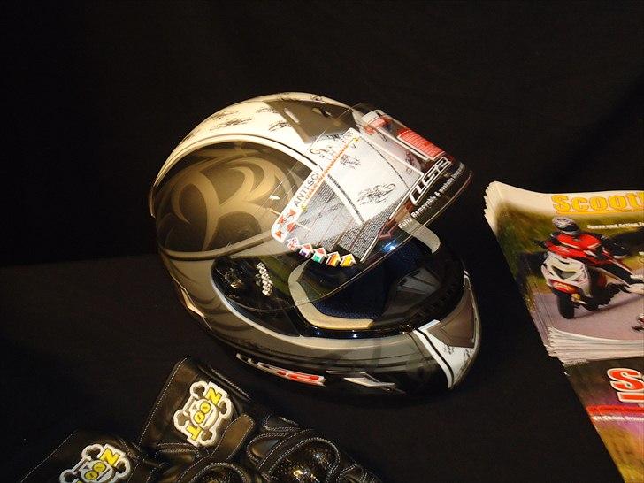 Messestand - Afslutningsprojekt (TAK ZOOTSCOOT.dk ) billede 19