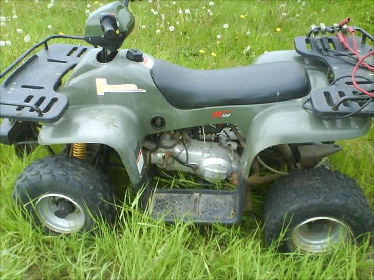 atv 150 ccm leopard fighter  billede 4