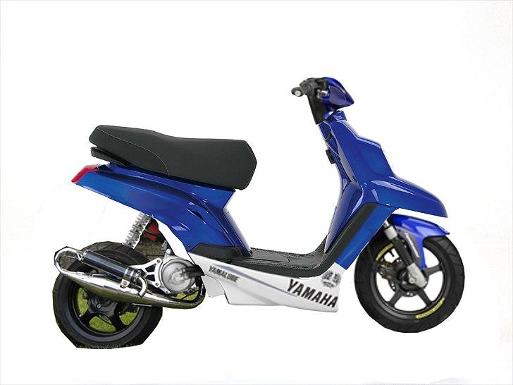 Gimp Gejl! - nummer 2 jeg har lavet der er virkelig blevet brugt tid på den og kan meget godt lig resultatet :P

aerox motor
aerox fælge
aerox bundskjold, tilpasset 
aerox styre fjernet blinklys ved styr billede 1