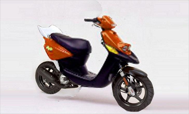 Gimp Gejl! - første forsøg.... billede 2