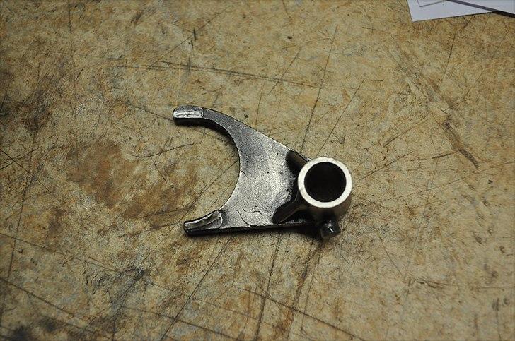 6 trins gearkasse [Derbi Senda] - Sådan ser den ud. billede 37