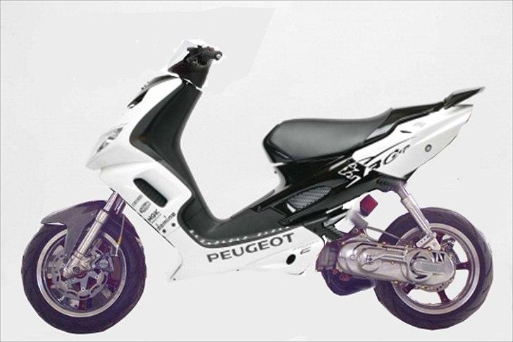 Gimp Gejl! - efter

jog r styr
aerox fælge motor og forgaffel
fjernet diverse ting billede 11