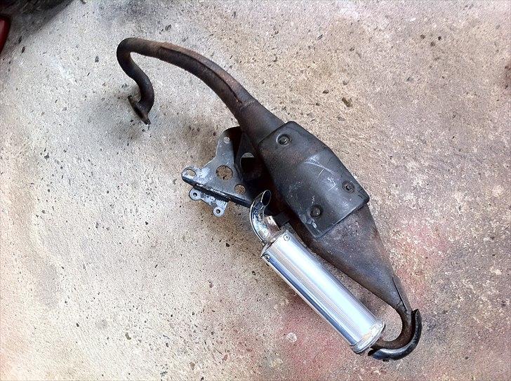 Honda sfx LC evo billede 34