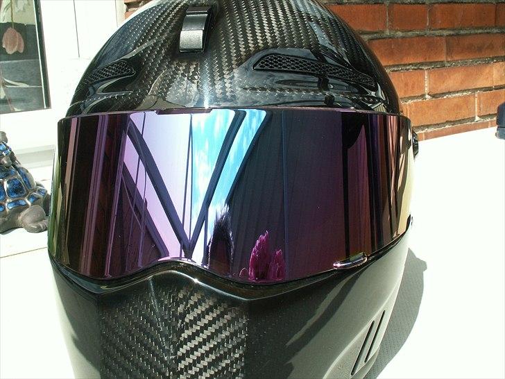 Min Bandit hjelm billede 5