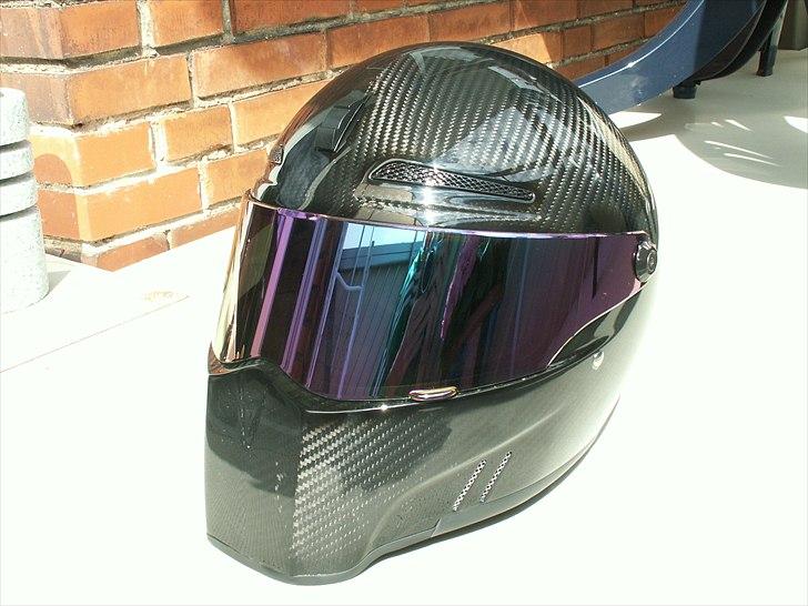 Min Bandit hjelm billede 6