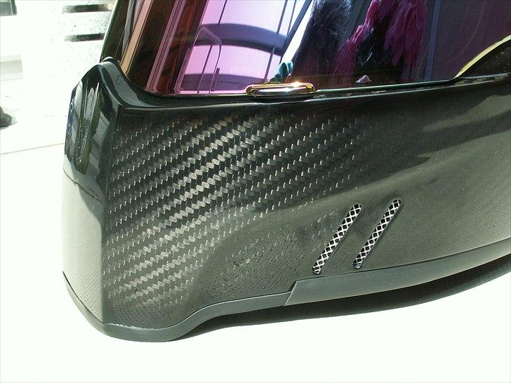 Min Bandit hjelm billede 8