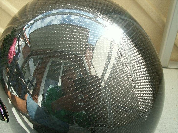 Min Bandit hjelm billede 9