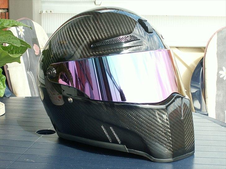 Min Bandit hjelm billede 1