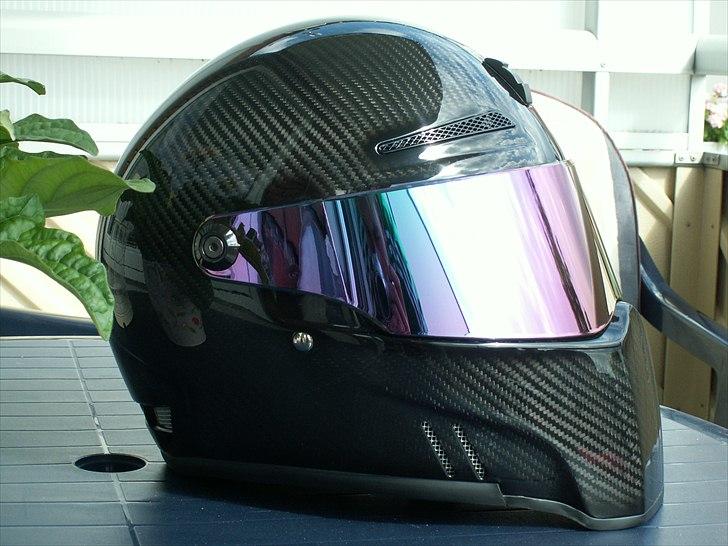 Min Bandit hjelm billede 2