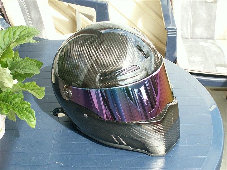 Min Bandit hjelm billede 4