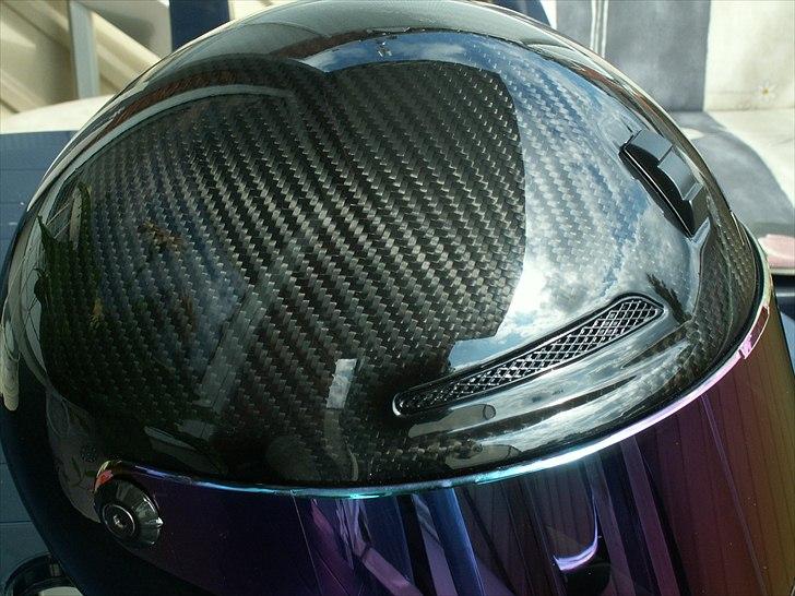 Min Bandit hjelm billede 10