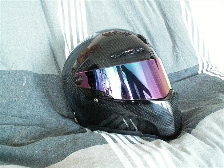 Min Bandit hjelm billede 11