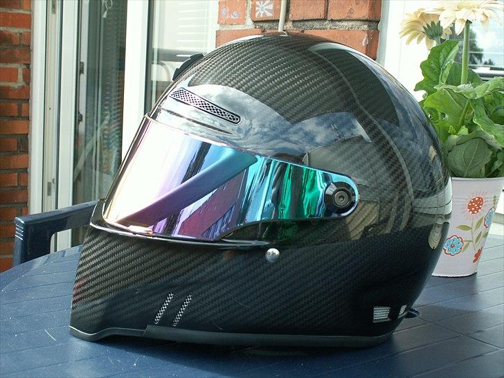 Min Bandit hjelm billede 3