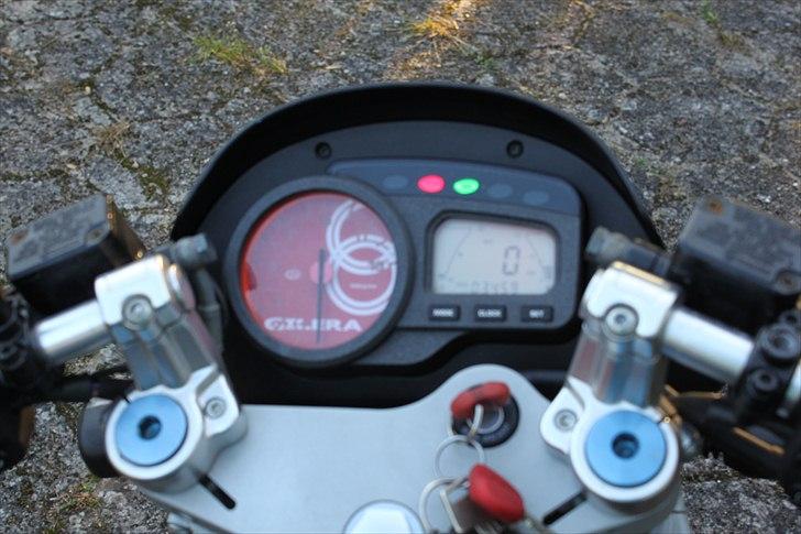 Gilera Dna opdateringsalbum billede 25