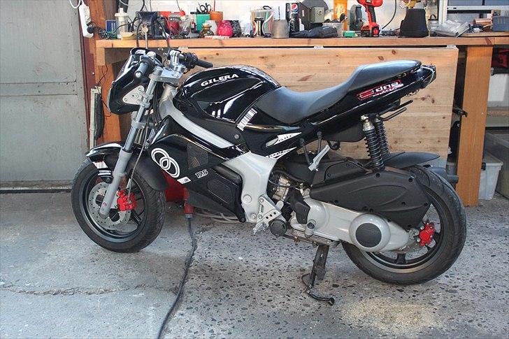 Gilera Dna opdateringsalbum billede 29