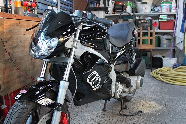 Gilera Dna opdateringsalbum billede 30