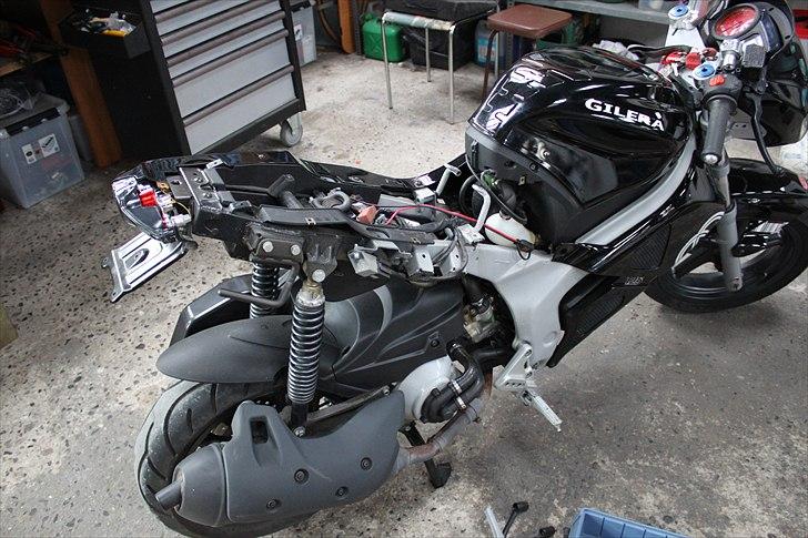 Gilera Dna opdateringsalbum billede 35