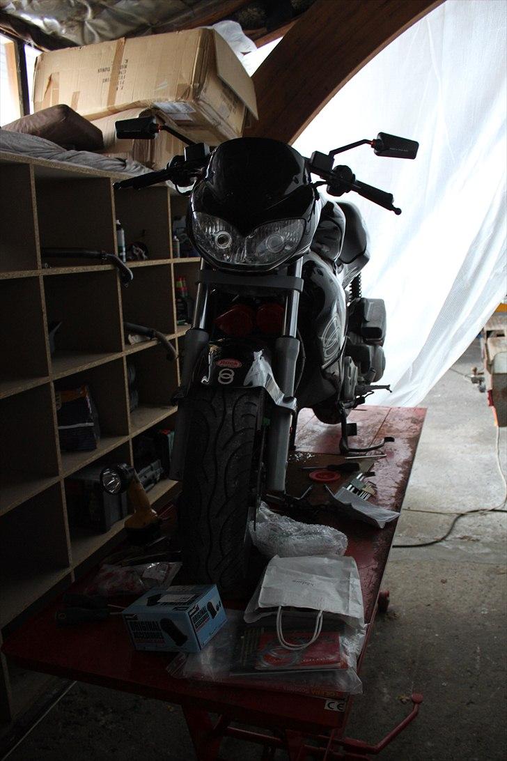 Gilera Dna opdateringsalbum billede 54