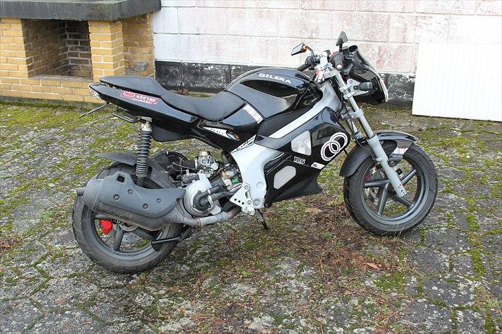 Gilera Dna opdateringsalbum billede 70
